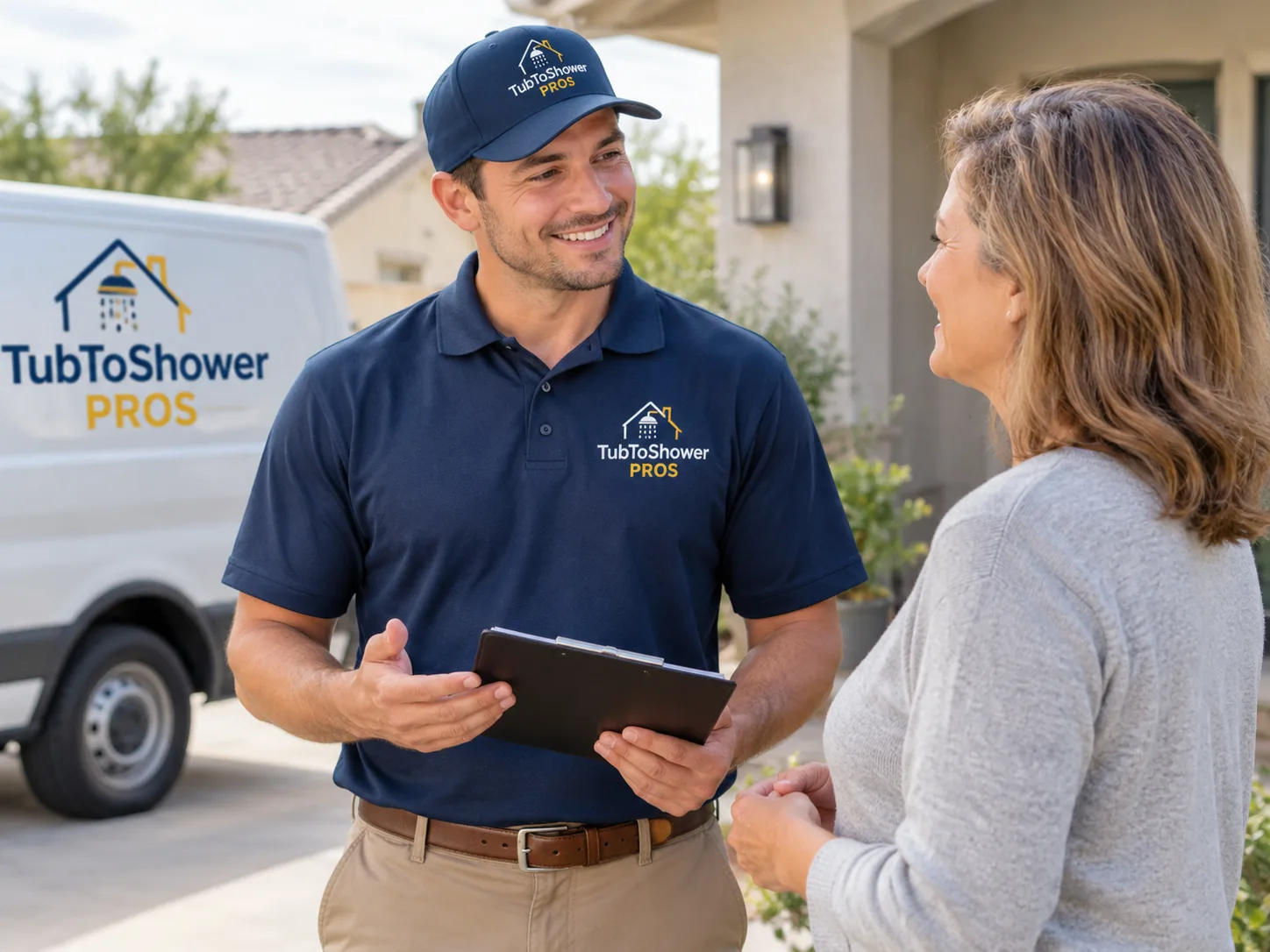 Tub Shower Conversion Salina, UT FAQs